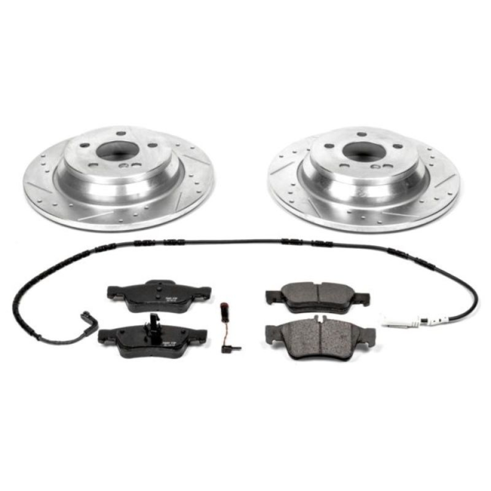 Picture of PowerStop PSB Z23 Evolution Kit Brake Kits - K3069