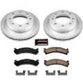 Picture of PowerStop PSB Z17 Evolution Coated Kit Brake Kits - CRK2071