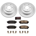 Picture of PowerStop PSB Z17 Evolution Coated Kit Brake Kits - CRK447