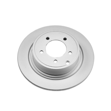 Picture of PowerStop PSB Evolution Coated Rotor Brake Rotors - AR83069EVC