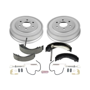 Picture of PowerStop PSB Autospecialty Drum Kit Brake Drums - KOE15394DK