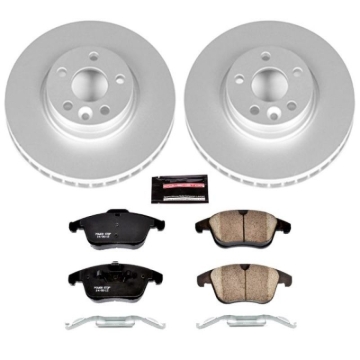 Picture of PowerStop PSB Z23 Evolution Coated Kit Brake Kits - CRK4700
