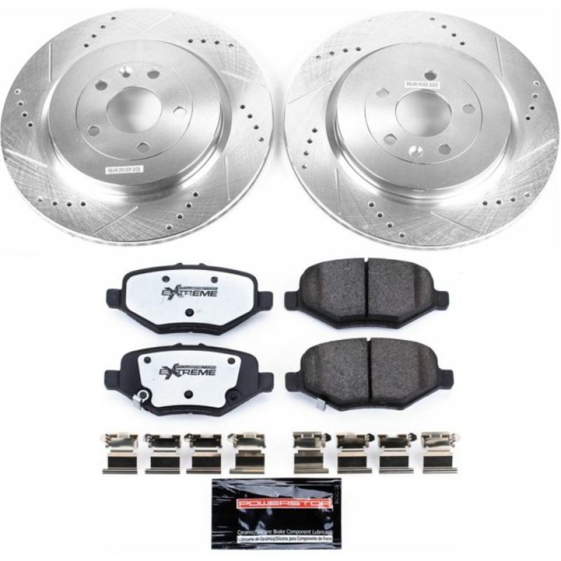 Picture of PowerStop PSB Z36 Truck & Tow Kit Brake Kits - K6376-36