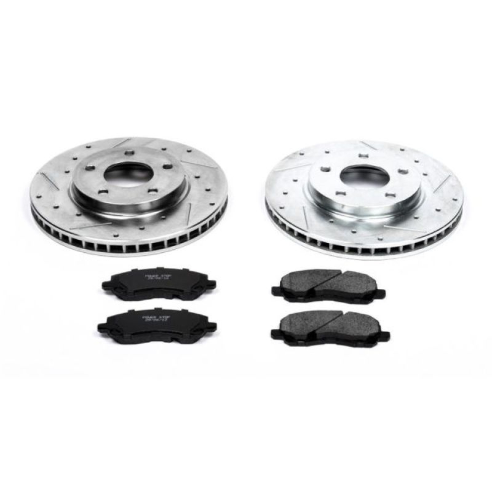 Picture of PowerStop PSB Z23 Evolution Kit Brake Kits - K2992