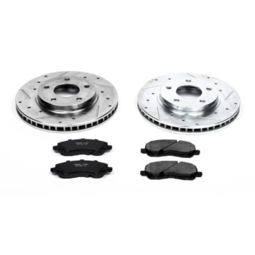 Picture of PowerStop PSB Z23 Evolution Kit Brake Kits - K2992