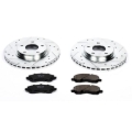 Picture of PowerStop PSB Z23 Evolution Kit Brake Kits - K3032