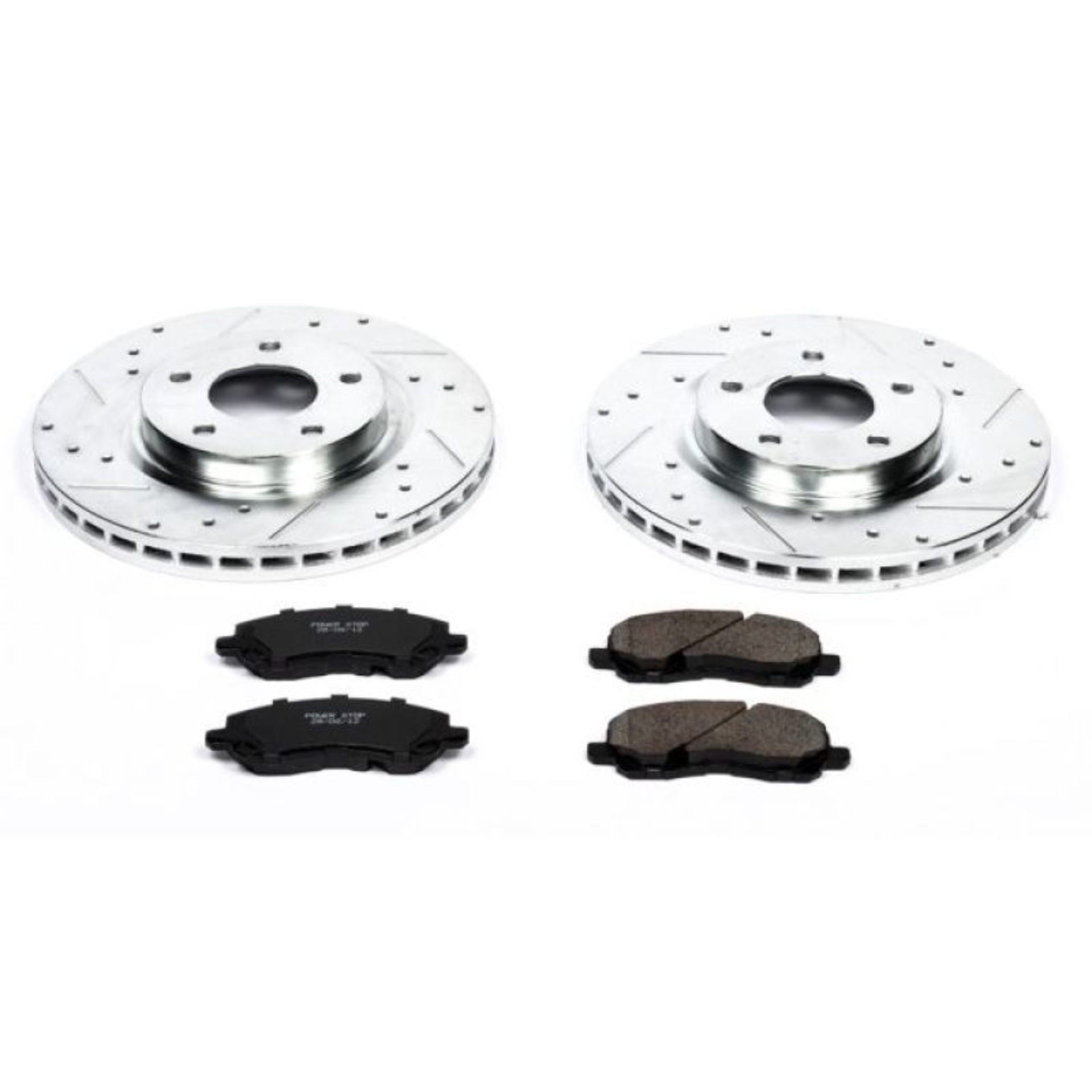 Picture of PowerStop PSB Z23 Evolution Kit Brake Kits - K3032