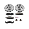 Picture of PowerStop PSB Z23 Evolution Kit Brake Kits - K2578