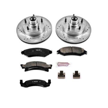 Picture of PowerStop PSB Z23 Evolution Kit Brake Kits - K2578