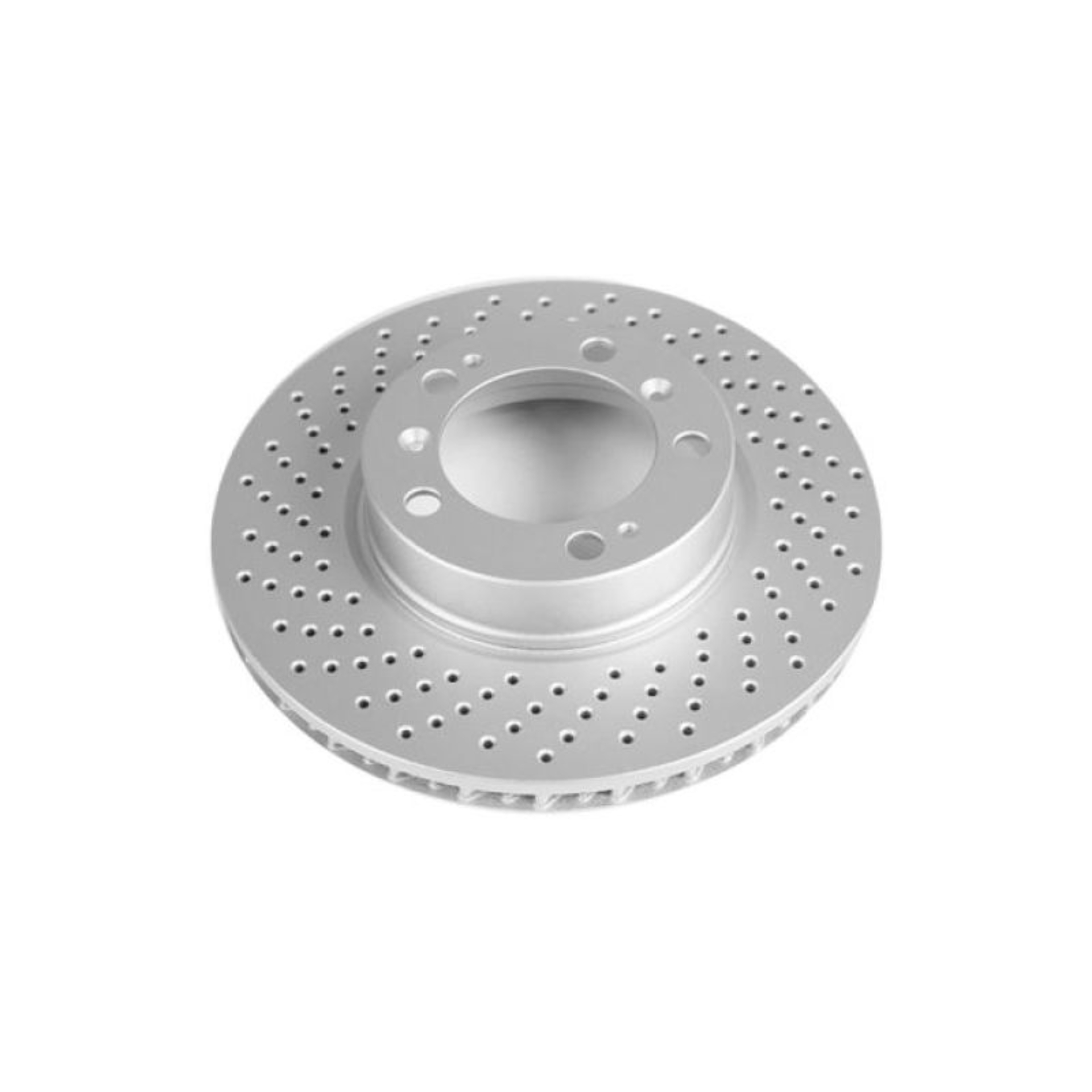 Picture of PowerStop PSB Evolution Coated Rotor Brake Rotors - EBR834EVC
