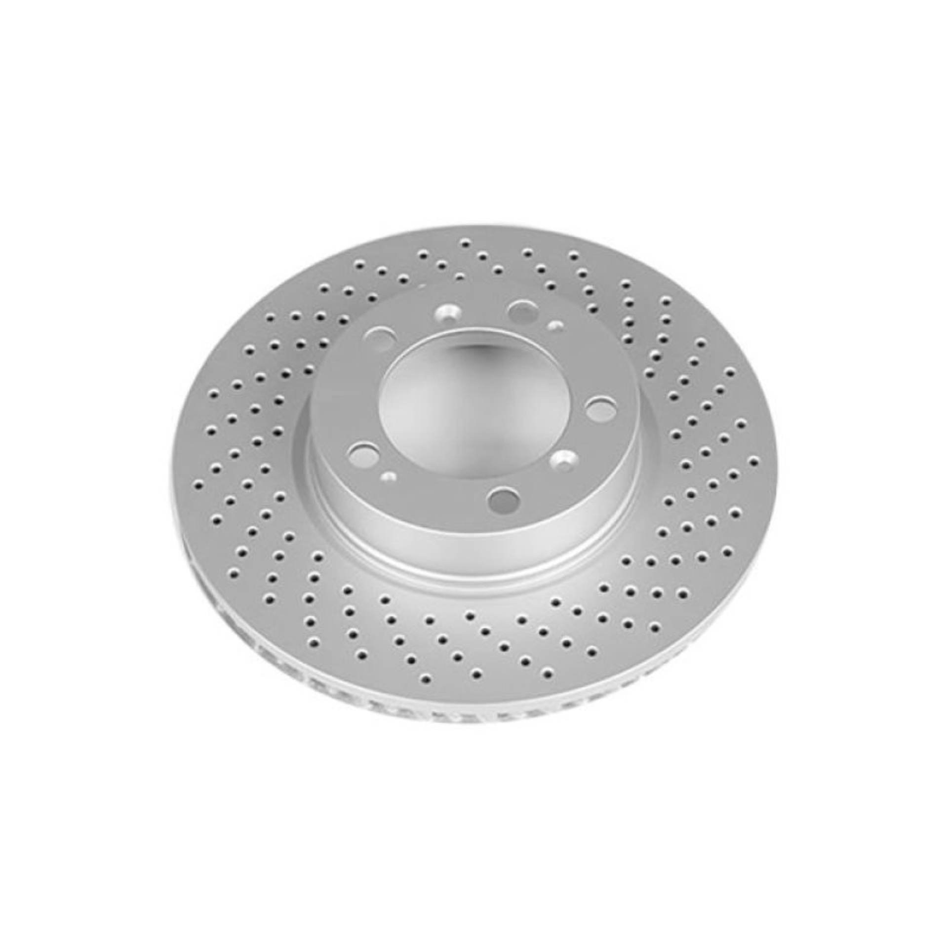 Picture of PowerStop PSB Evolution Coated Rotor Brake Rotors - EBR835EVC