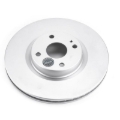 Picture of PowerStop PSB Evolution Coated Rotor Brake Rotors - JBR1724EVC