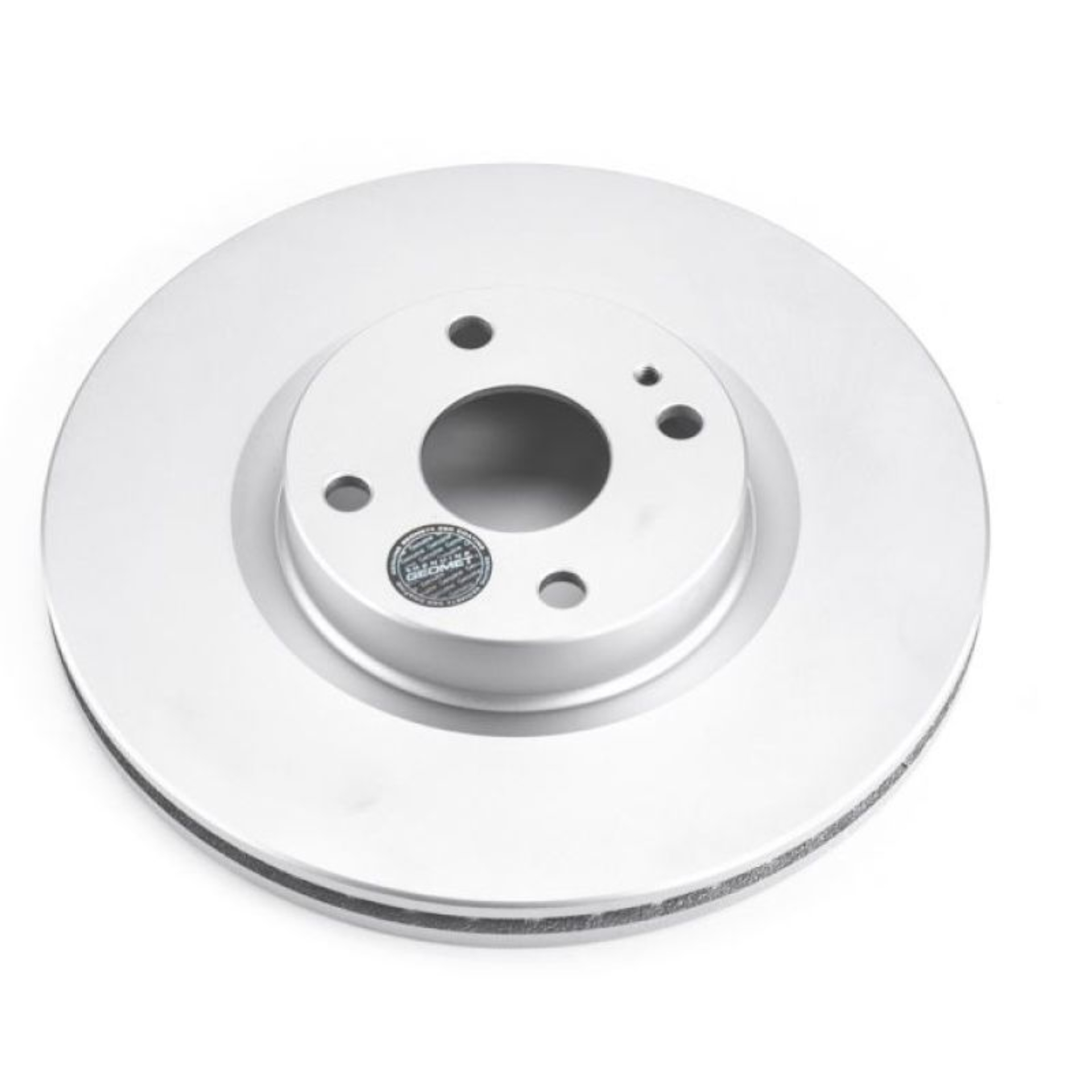 Picture of PowerStop PSB Evolution Coated Rotor Brake Rotors - JBR1724EVC