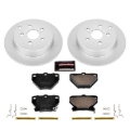 Picture of PowerStop PSB Z17 Evolution Coated Kit Brake Kits - CRK2318