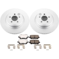 Picture of PowerStop PSB Z17 Evolution Coated Kit Brake Kits - CRK7052
