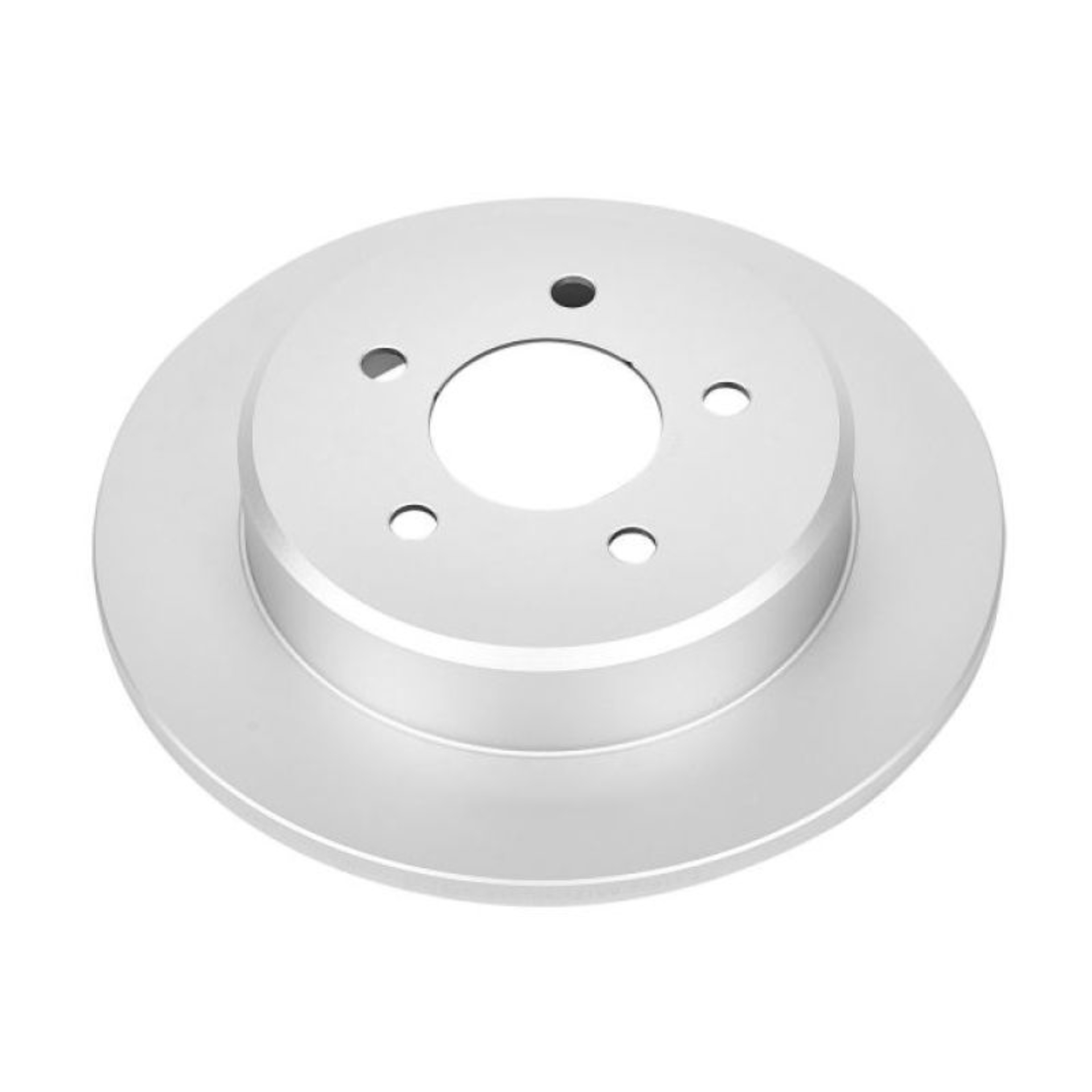 Picture of PowerStop PSB Evolution Coated Rotor Brake Rotors - AR8737EVC
