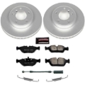 Picture of PowerStop PSB Z23 Evolution Coated Kit Brake Kits - CRK867