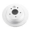 Picture of PowerStop PSB Evolution Coated Rotor Brake Rotors - AR8639EVC