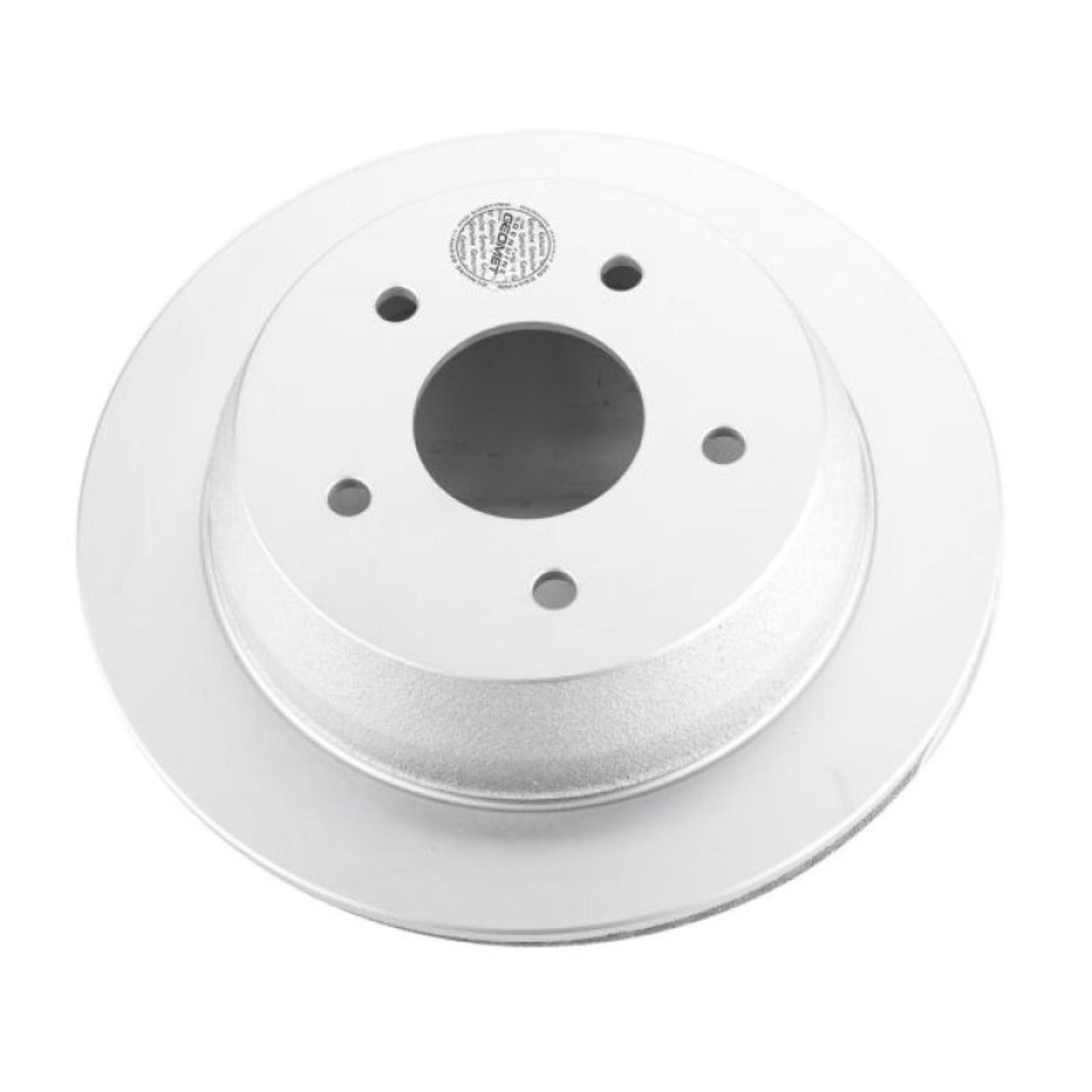 Picture of PowerStop PSB Evolution Coated Rotor Brake Rotors - AR8639EVC