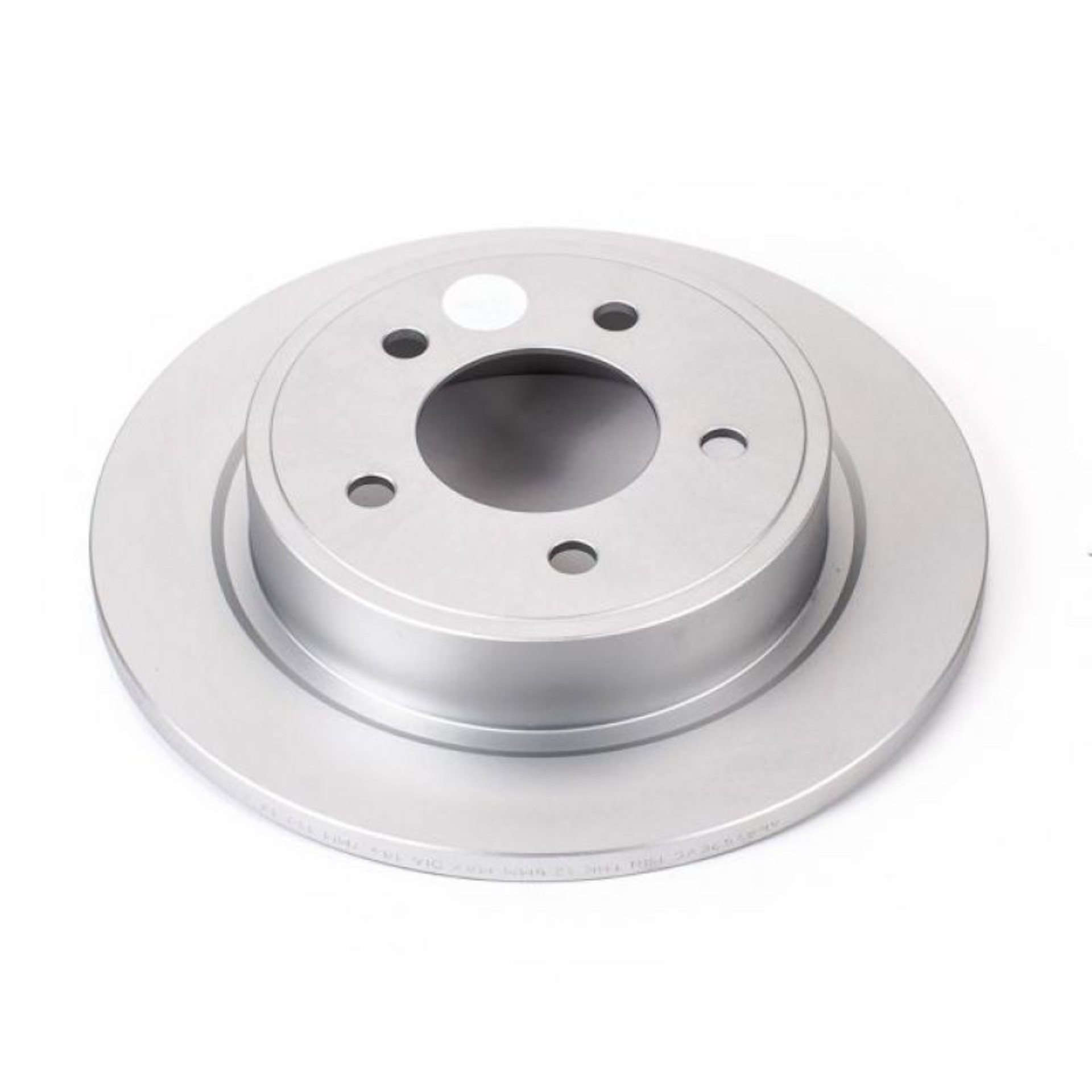 Picture of PowerStop PSB Evolution Coated Rotor Brake Rotors - AR8759EVC