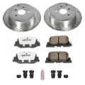 Picture of PowerStop PSB Z26 Street Warrior Kit Brake Kits - K2319-26