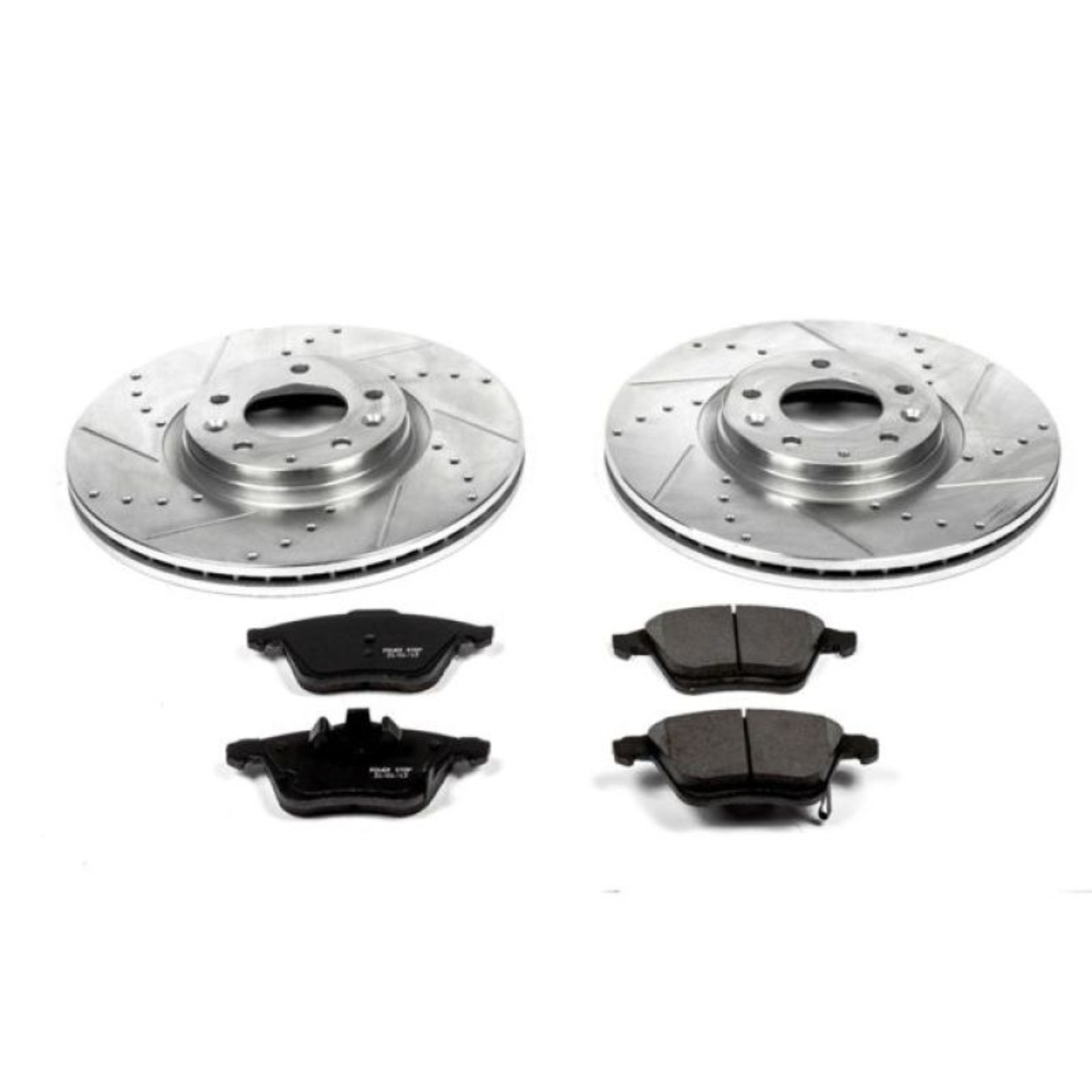 Picture of PowerStop PSB Z23 Evolution Kit Brake Kits - K4660