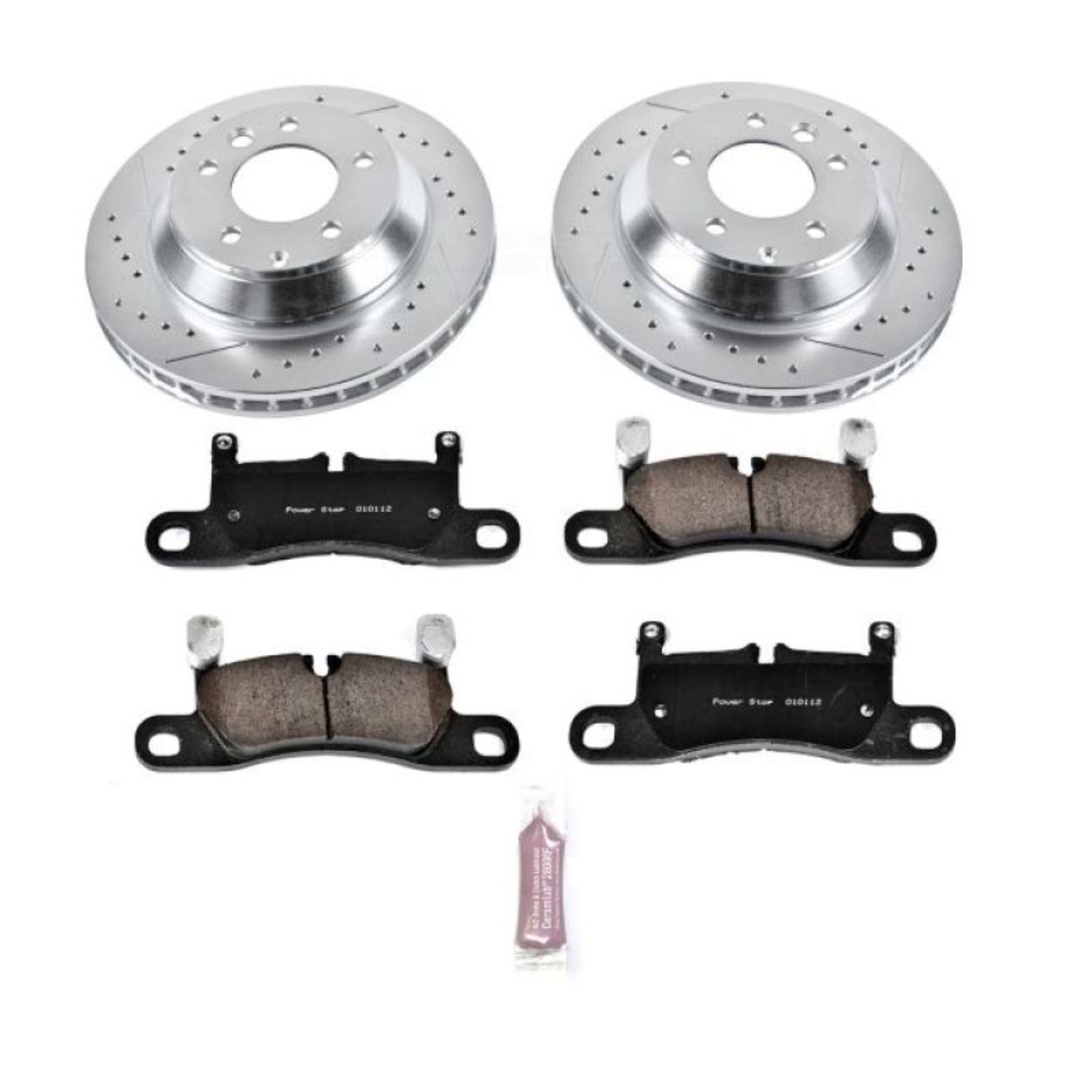 Picture of PowerStop PSB Z23 Evolution Kit Brake Kits - K5979