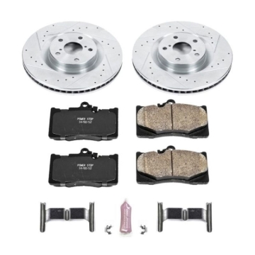 Picture of PowerStop PSB Z23 Evolution Kit Brake Kits - K5868