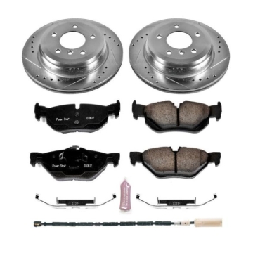 Picture of PowerStop PSB Z23 Evolution Kit Brake Kits - K7008