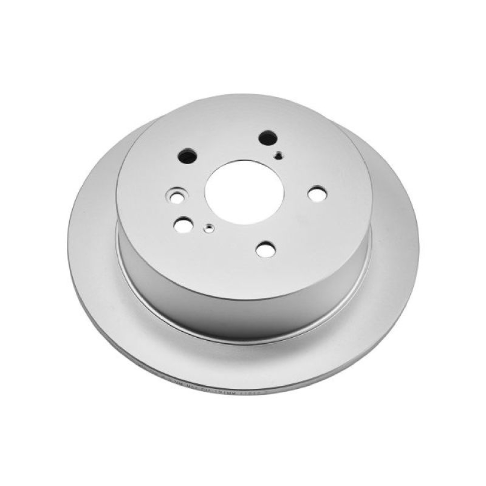 Picture of PowerStop PSB Evolution Coated Rotor Brake Rotors - JBR1153EVC