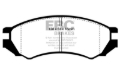 Picture of EBC Redstuff Brake Pad Sets - DP3839C