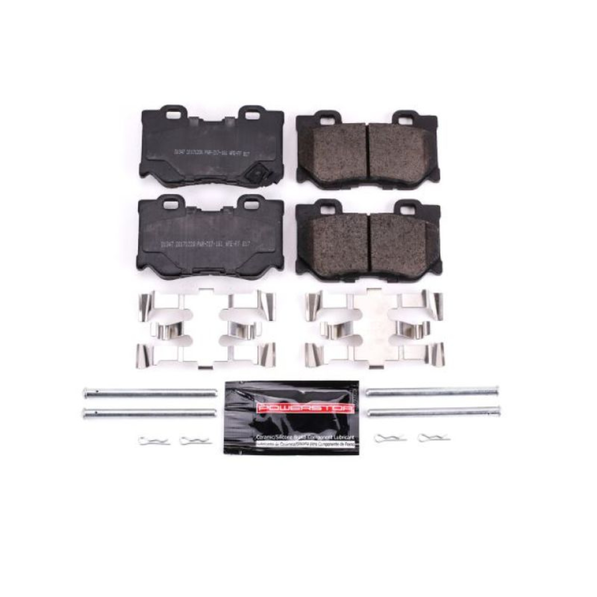 Picture of PowerStop PSB Z23 Evolution Brake Pads - Z23-1347