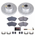 Picture of PowerStop PSB Z23 Evolution Coated Kit Brake Kits - CRK7766