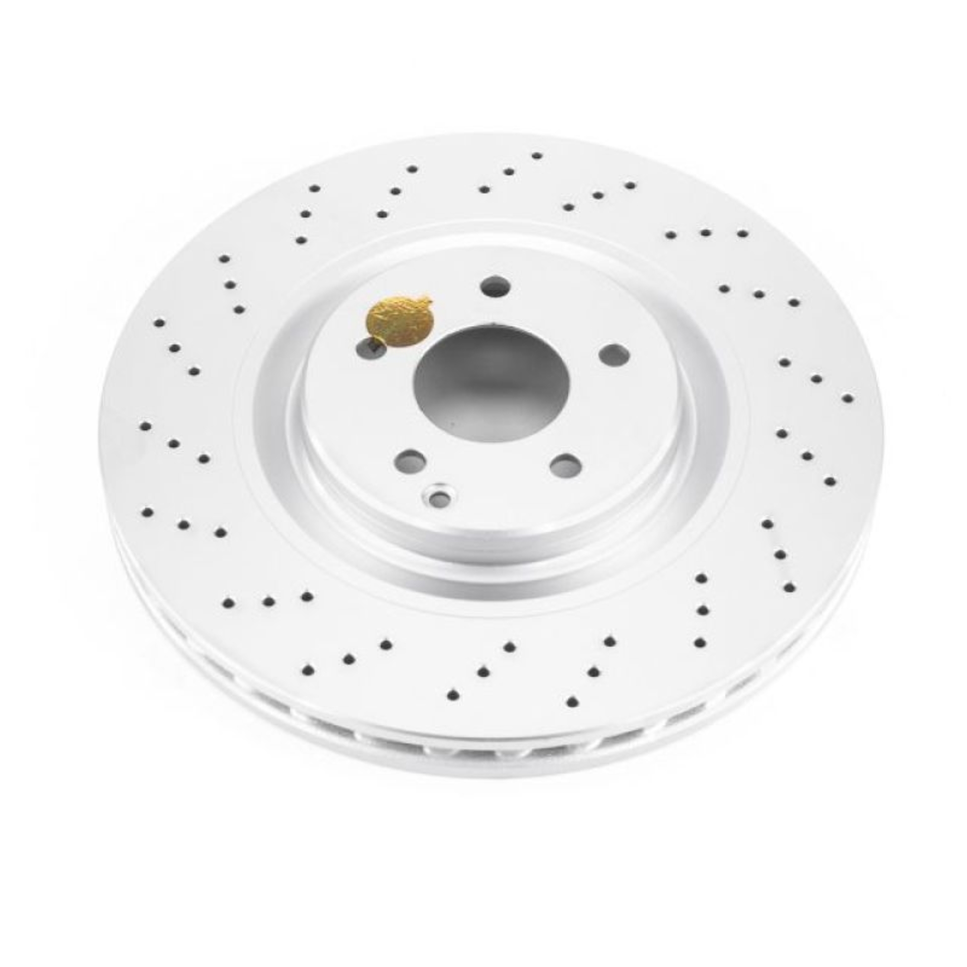 Picture of PowerStop PSB Evolution Coated Rotor Brake Rotors - EBR1243EVC