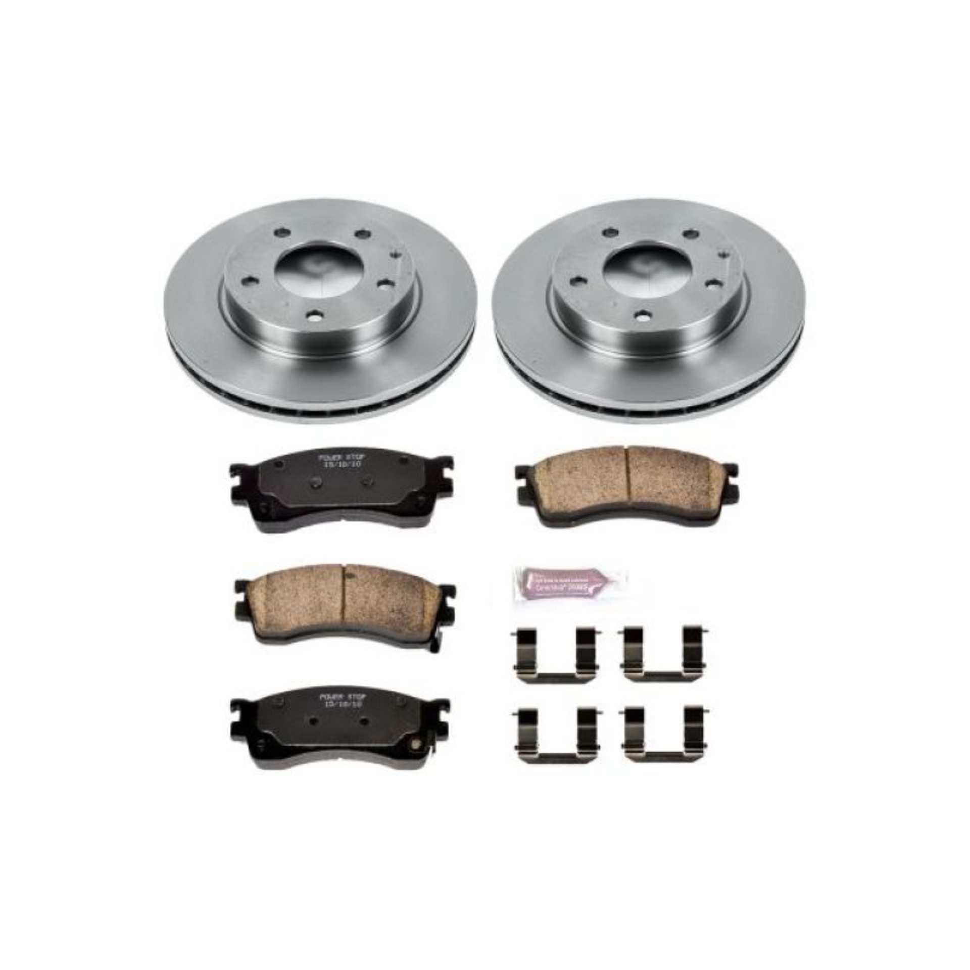 Picture of PowerStop PSB Autospecialty Kit Brake Kits - KOE788