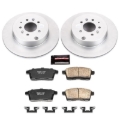 Picture of PowerStop PSB Z17 Evolution Coated Kit Brake Kits - CRK5877