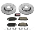 Picture of PowerStop PSB Z23 Evolution Kit Brake Kits - K6940