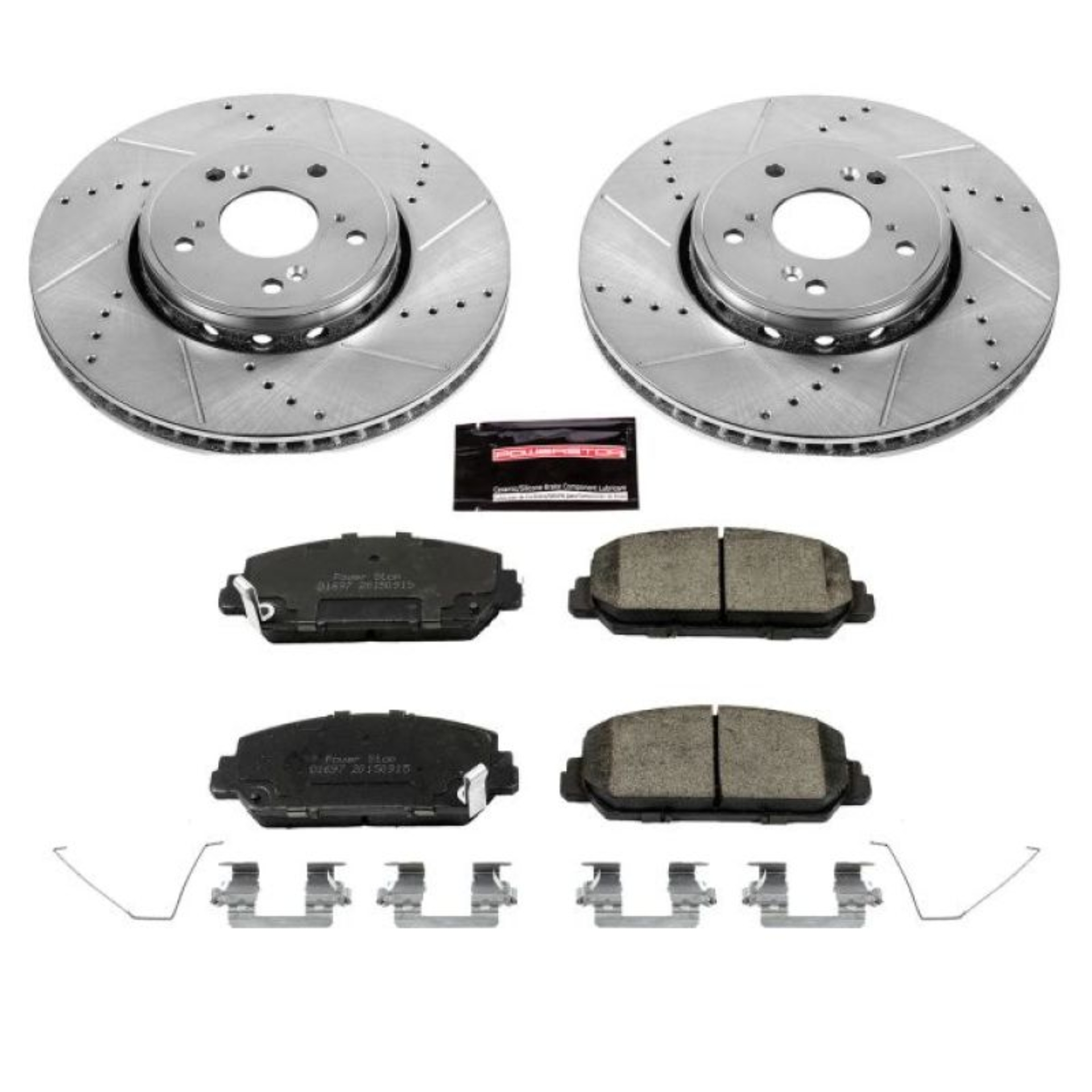 Picture of PowerStop PSB Z23 Evolution Kit Brake Kits - K6940