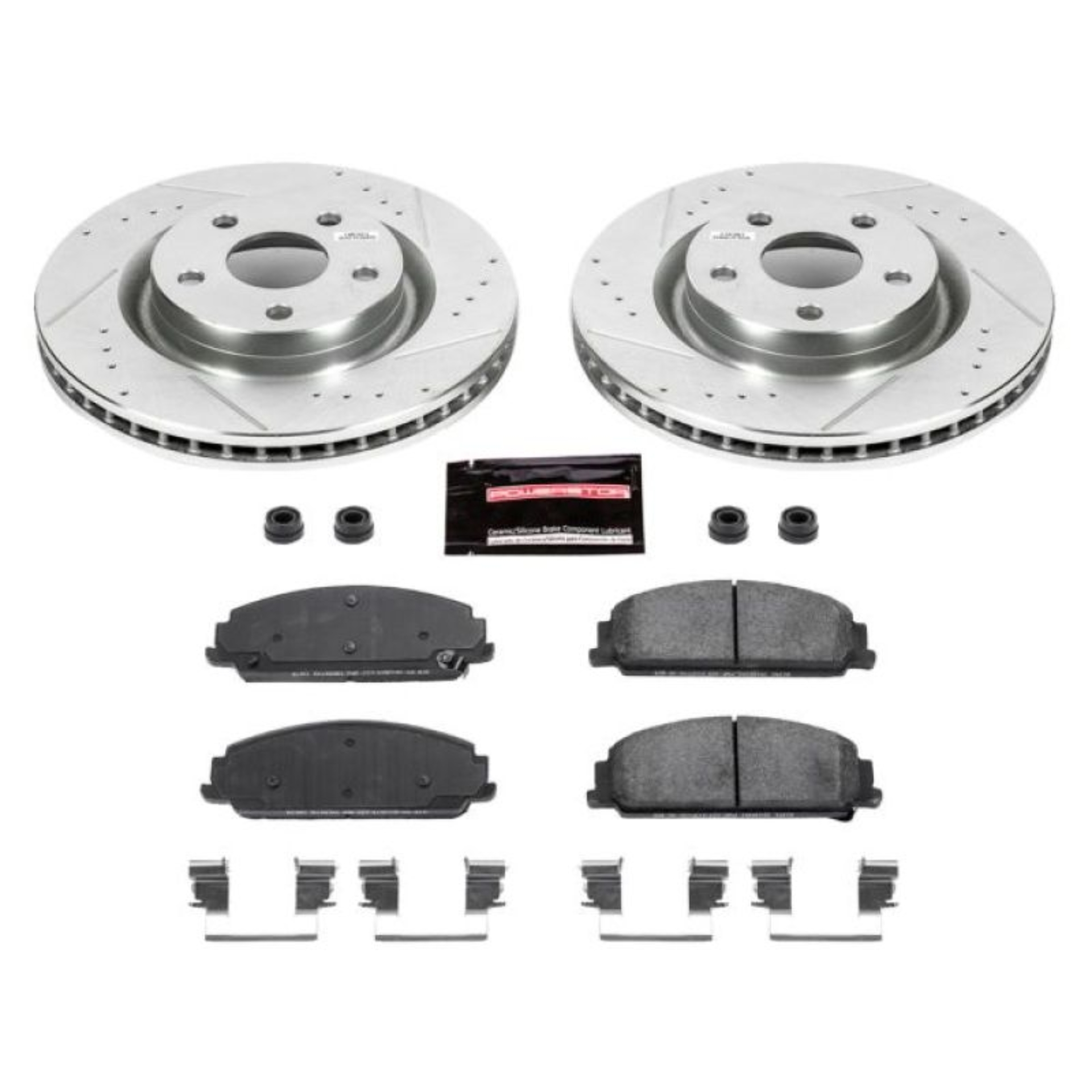 Picture of PowerStop PSB Z23 Evolution Kit Brake Kits - K5529