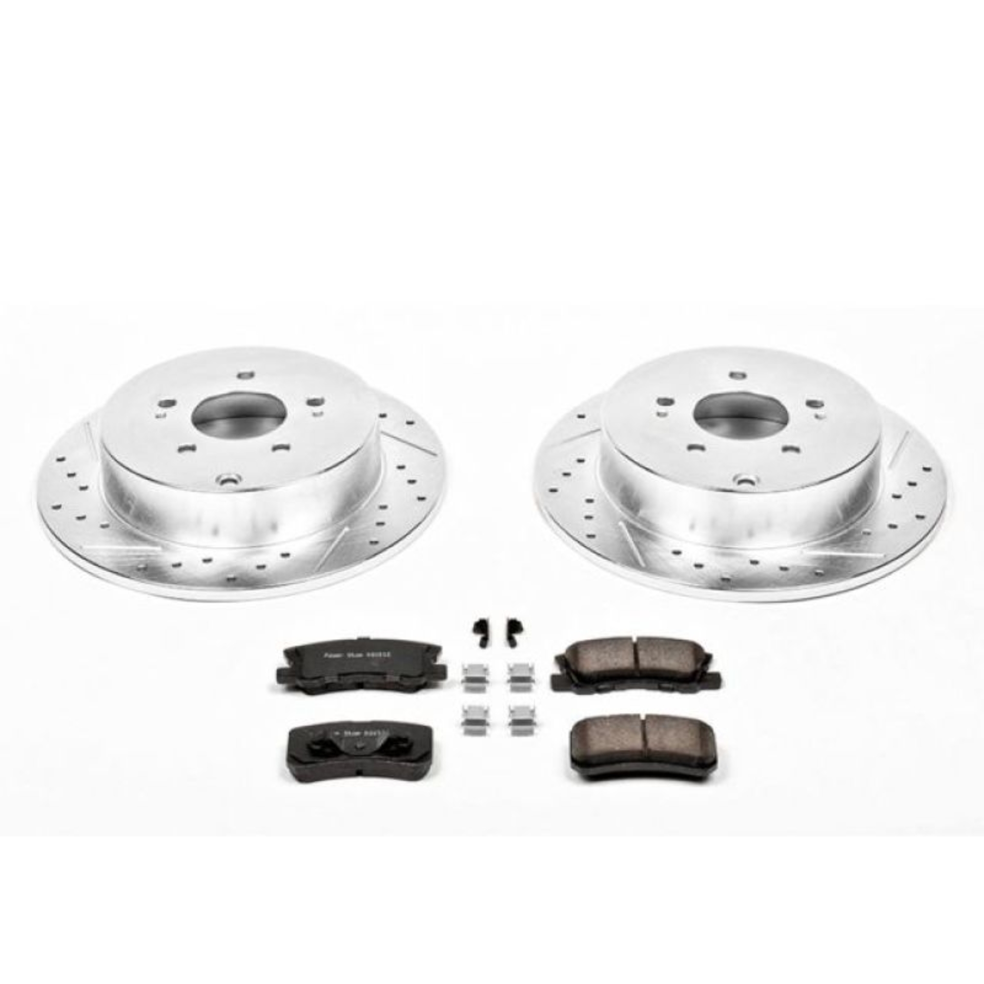 Picture of PowerStop PSB Z23 Evolution Kit Brake Kits - K5260