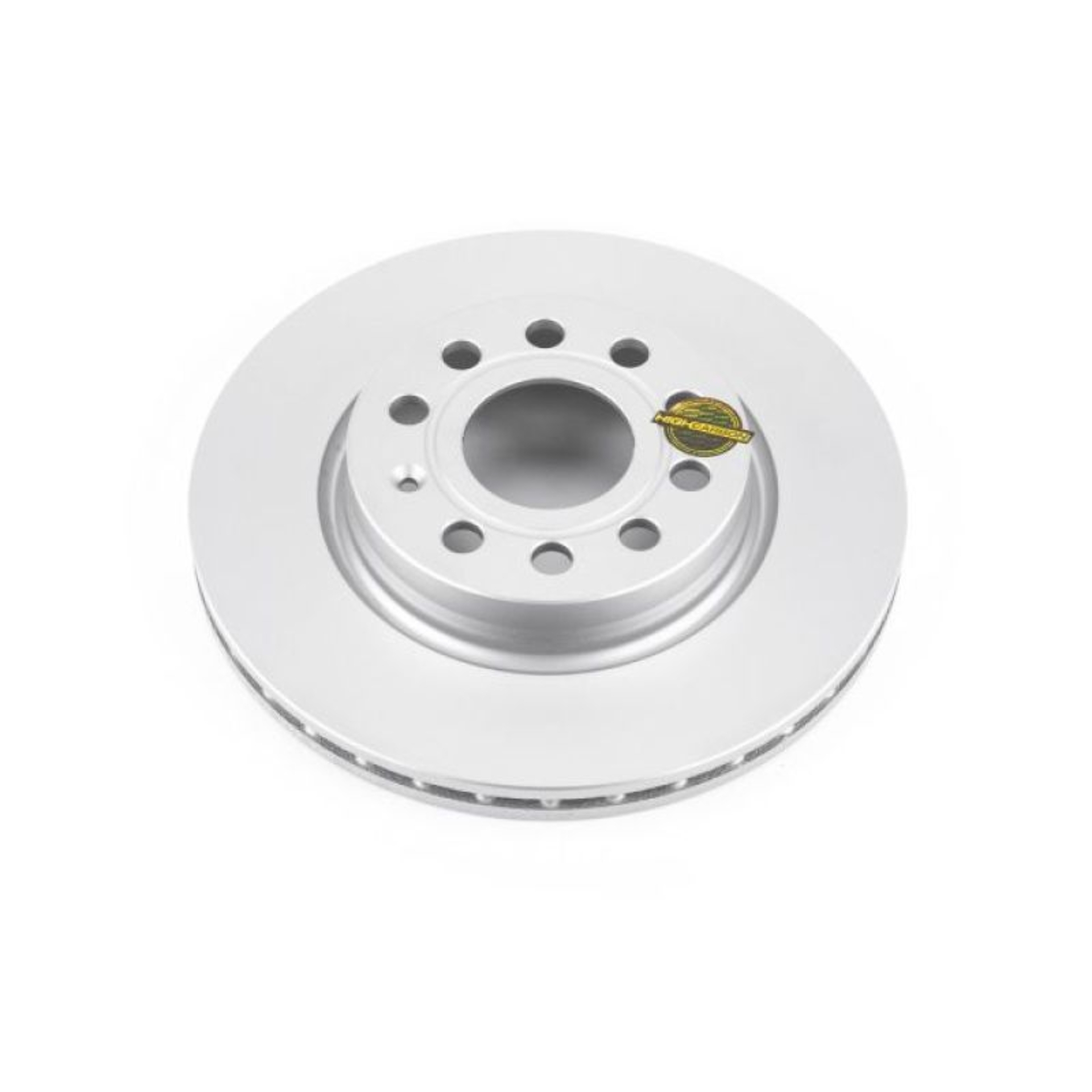 Picture of PowerStop PSB Evolution Coated Rotor Brake Rotors - EBR1289EVC