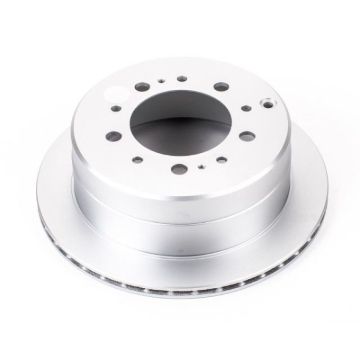 Picture of PowerStop PSB Evolution Coated Rotor Brake Rotors - JBR736EVC
