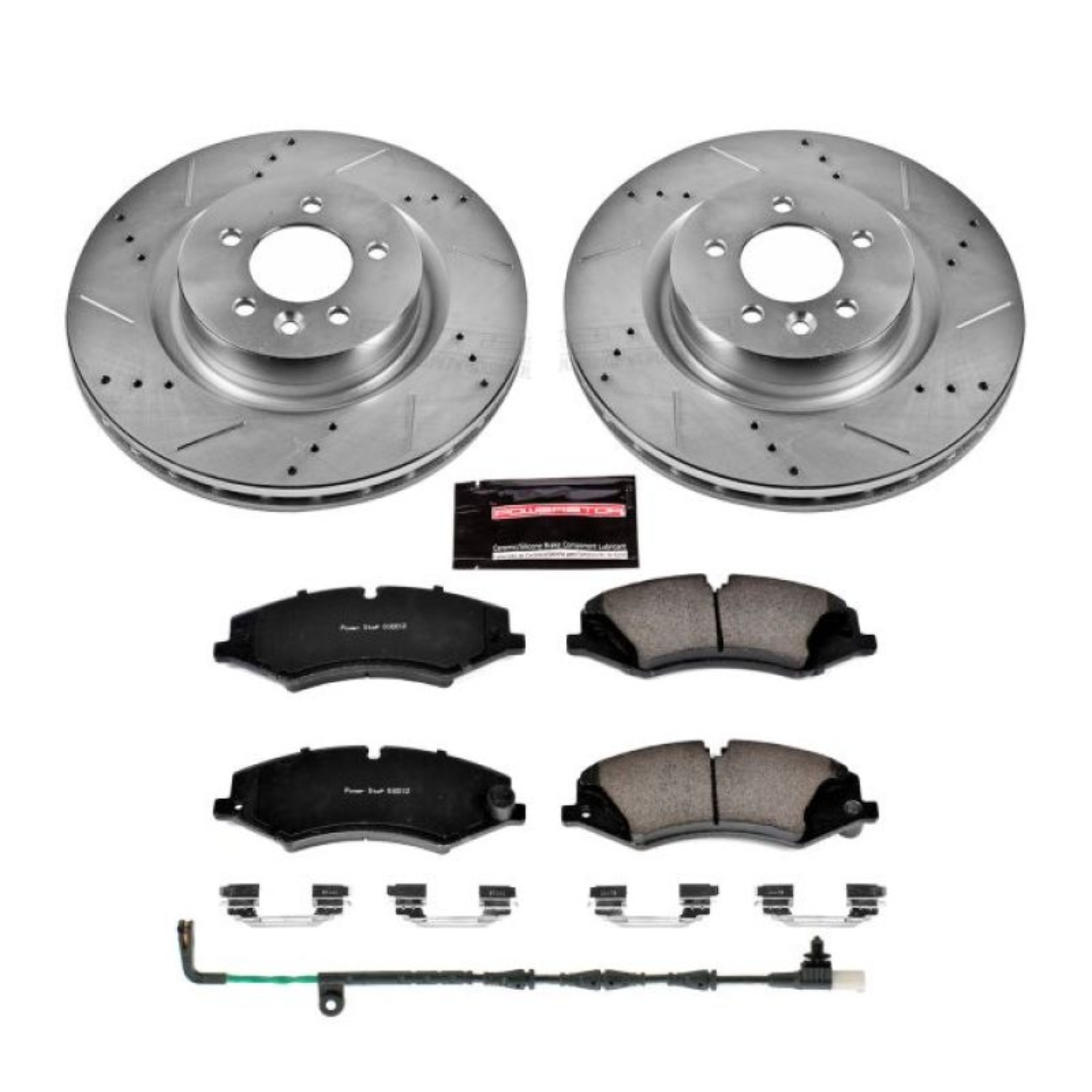 Picture of PowerStop PSB Z23 Evolution Kit Brake Kits - K7683