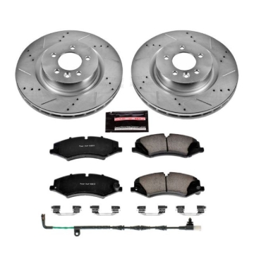 Picture of PowerStop PSB Z23 Evolution Kit Brake Kits - K7683