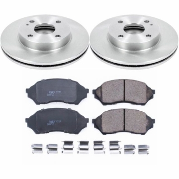 Picture of PowerStop PSB Autospecialty Kit Brake Kits - KOE5202