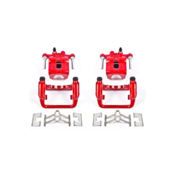 Picture of PowerStop PSB Red Calipers Brake Calipers - S2596