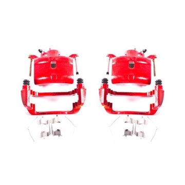 Picture of PowerStop PSB Red Calipers Brake Calipers - S2662