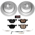 Picture of PowerStop PSB Z23 Evolution Coated Kit Brake Kits - CRK5491