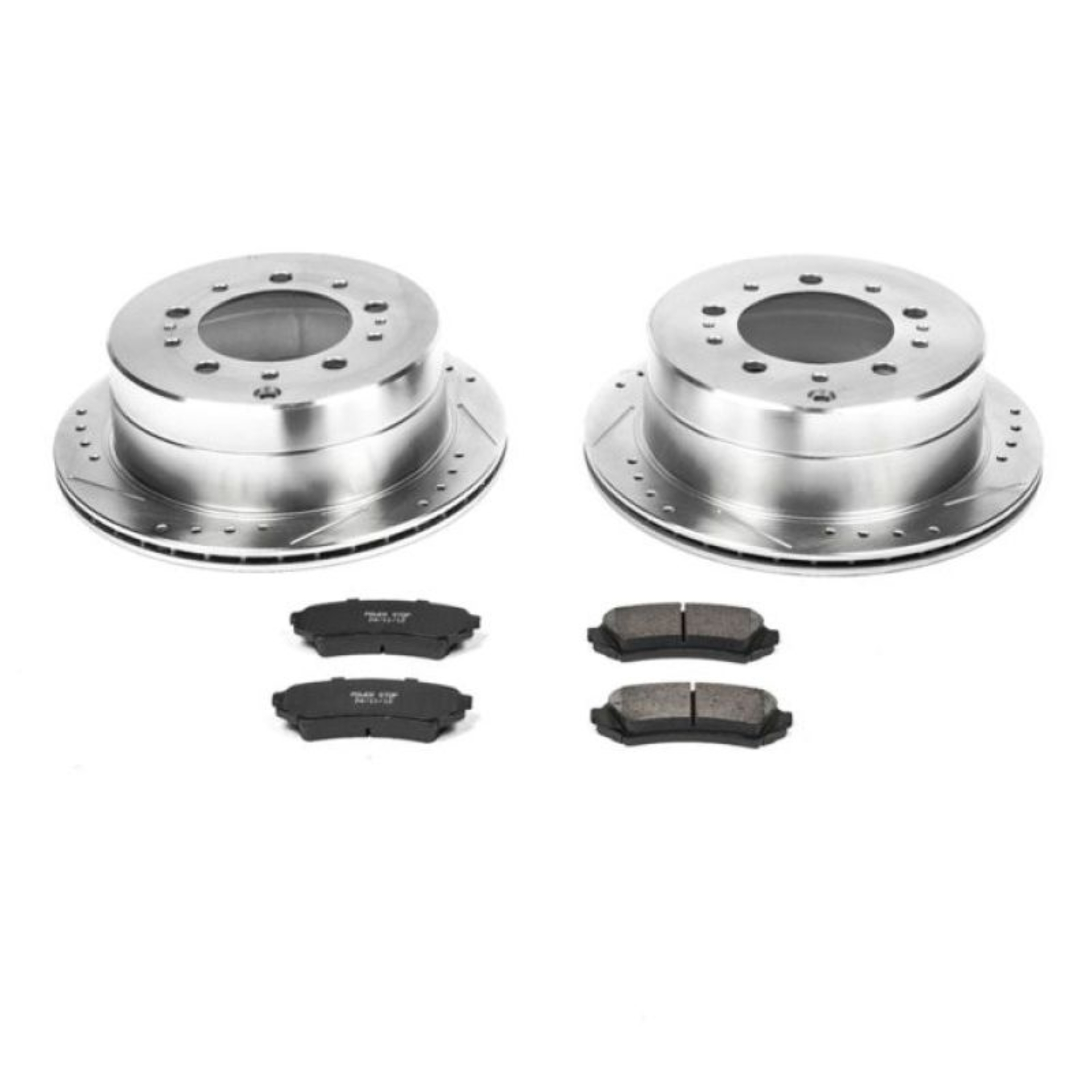 Picture of PowerStop PSB Z23 Evolution Kit Brake Kits - K1134
