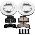 Picture of PowerStop PSB Z17 Evolution Coated Kit Brake Kits - CRK1992